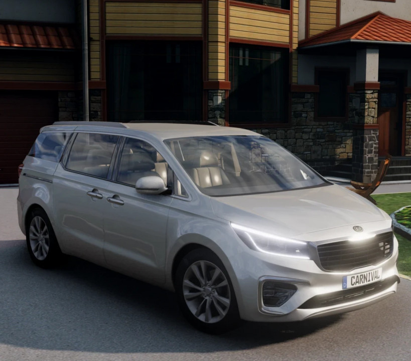 Kia Carnival